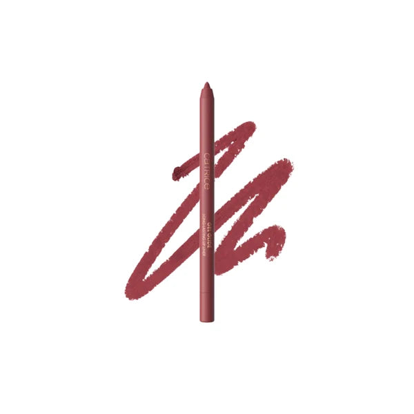 Catrice Gel Glide Long Lasting Lip Liner - 1.5g | كاتريس قلم تحديد الشفاه - 1.5 غرام