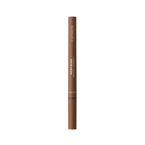 Catrice Micro Blade Brow Pen Waterproof - 0.64g | كاتريس قلم حواجب ميكرو بليد ضد الماء - 0.64غ