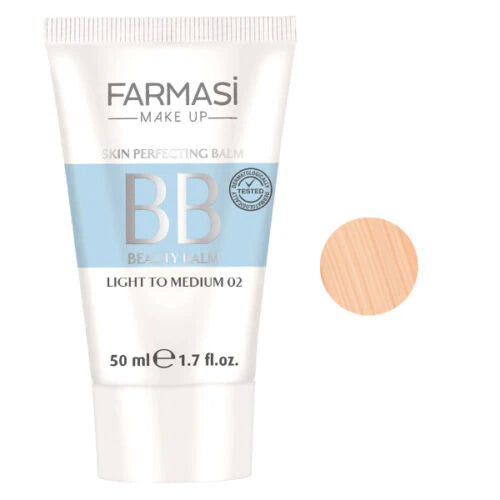 FARMASI BB Cream All in One Outdoors | فارمسي بي بي كريم