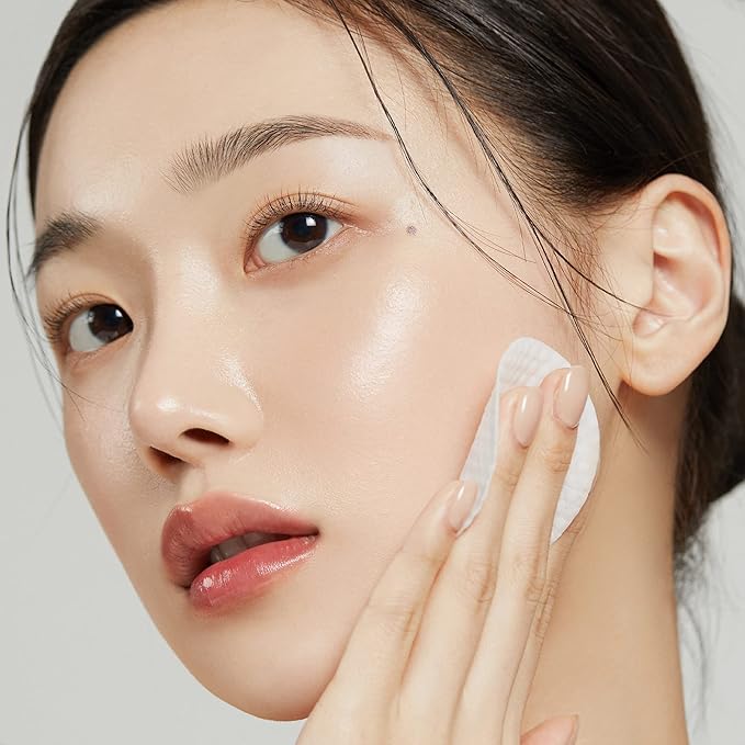 منظفات قطنية للمسام واللرؤوس السوداء والبيضاء | (70pcs) Medicube Zero Pore Pad