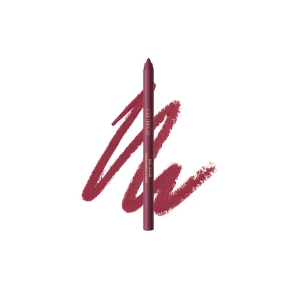 Catrice Gel Glide Long Lasting Lip Liner - 1.5g | كاتريس قلم تحديد الشفاه - 1.5 غرام
