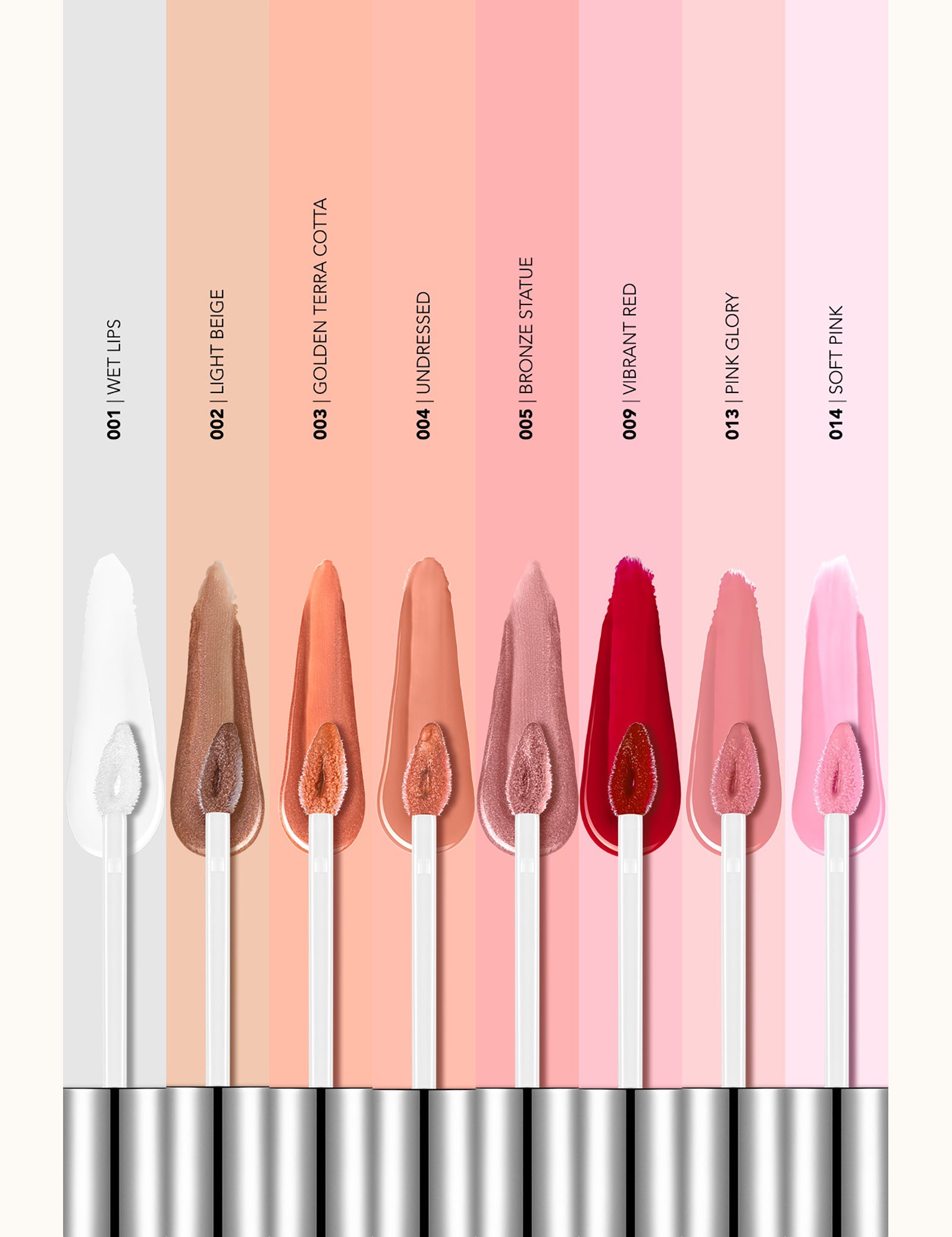 Dewy Lip Glaze by Flormar | Flormar Dewy Lip Glaze