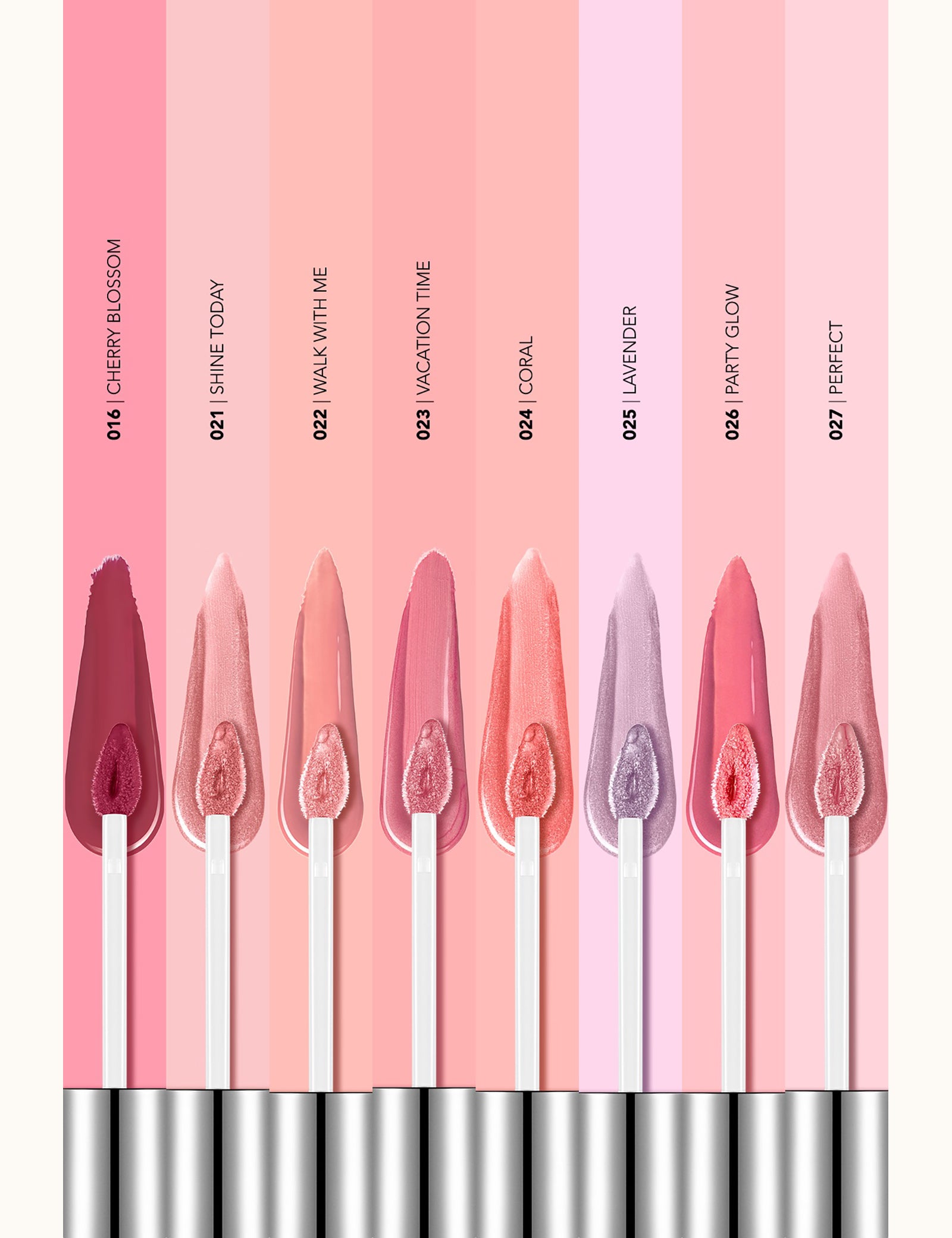 Dewy Lip Glaze by Flormar | Flormar Dewy Lip Glaze