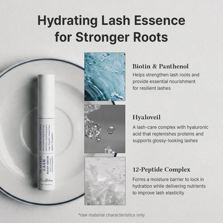 Dr. Althea Eye Lash Boost Serum 9ml