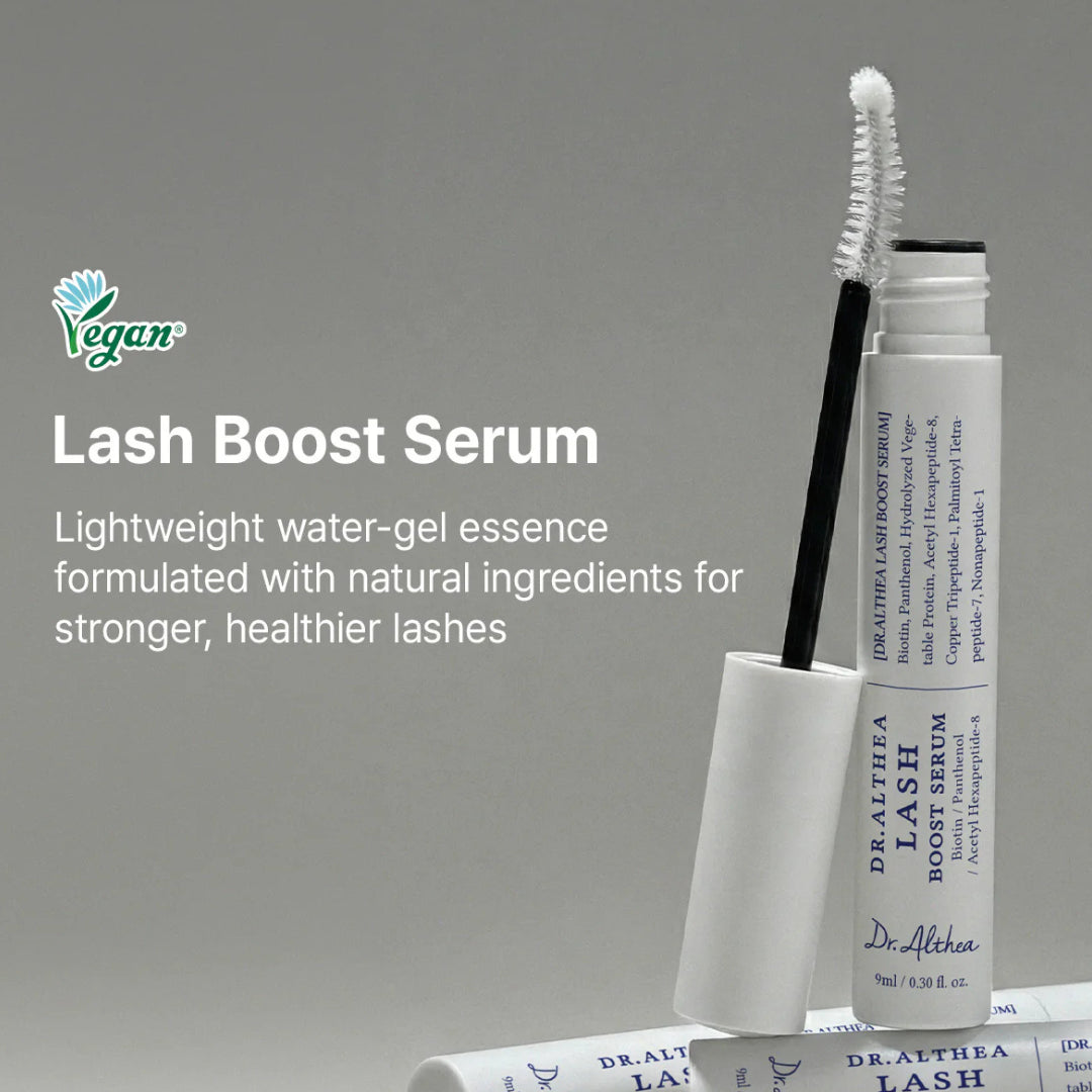 سيروم تقوية وتكثيف الرموش دكتور الثيا | Dr. Althea Eye Lash Boost Serum 9ml
