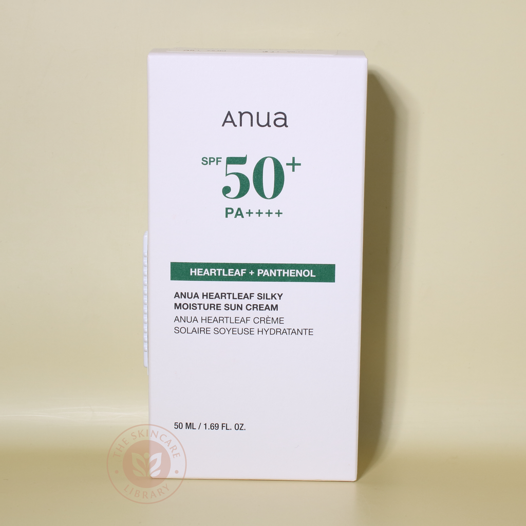 صورة رسمية واقي شمس هارتليف الحريري من أنوا SPF50+ - 50 مل