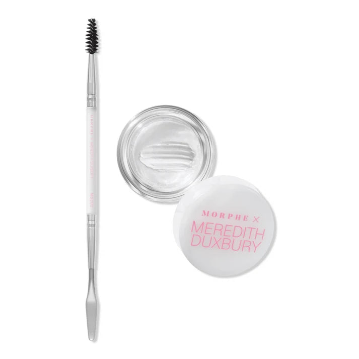 Morphe Clear Eyebrow Setting Gel |مورفي جل تثبيت الحواجب الشفاف