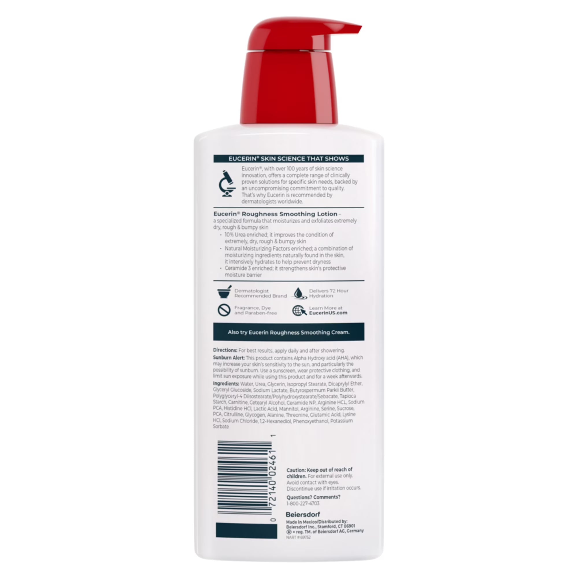 Eucerin UreaRepair Plus 20% Urea Cream
