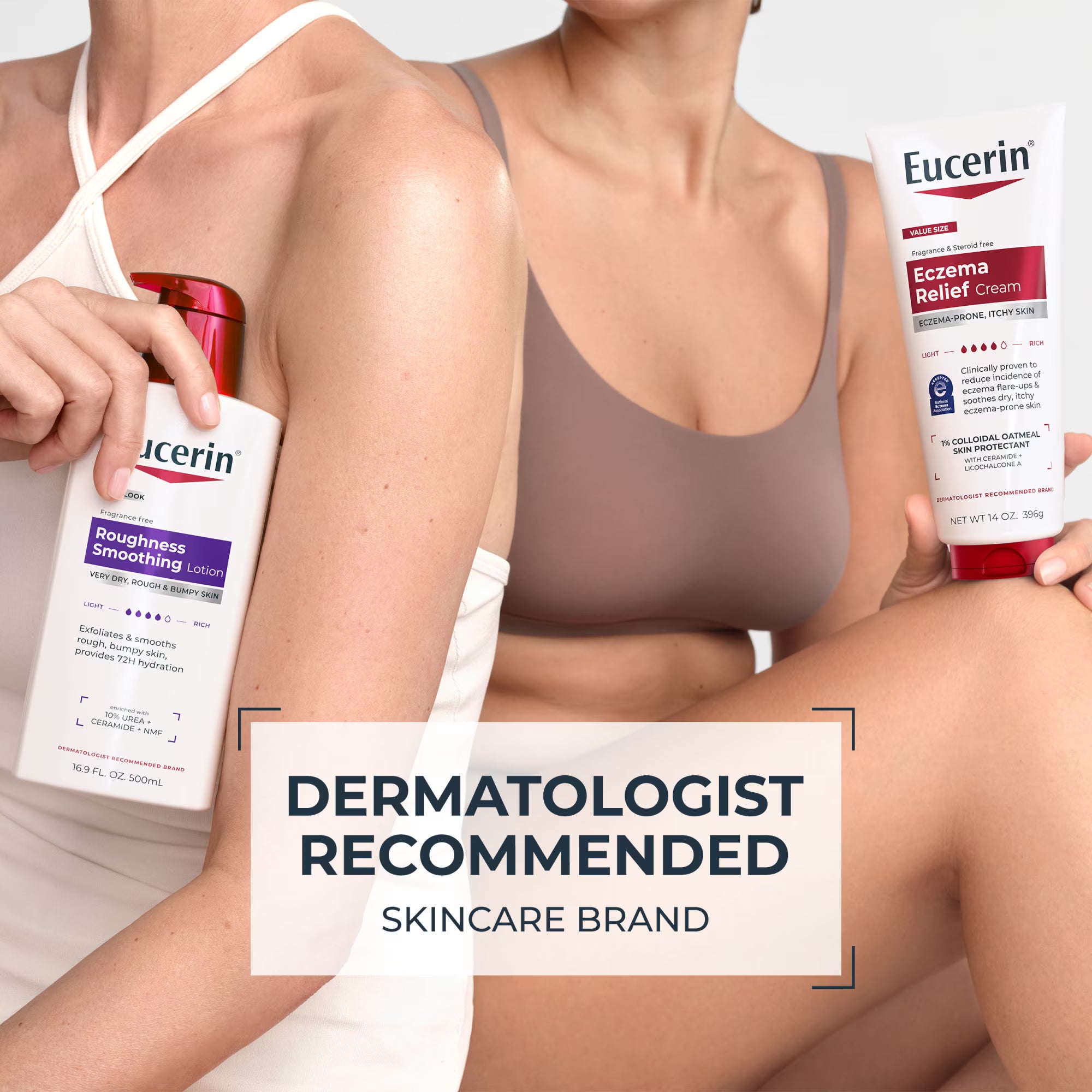 Eucerin UreaRepair Plus 20% Urea Cream
