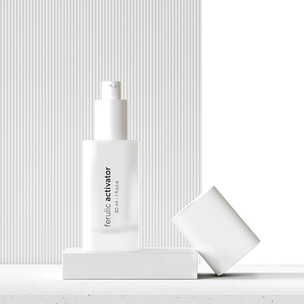 صورة رسمية عبوة فيروليك أكتيفيتور من إكسبشن EKSEPTION Ferulic Activator