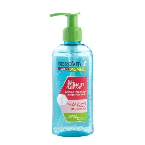 غسول حمض الساليسيليك من جيروفيتال | Gerovital Salicylic Acid Cleanser