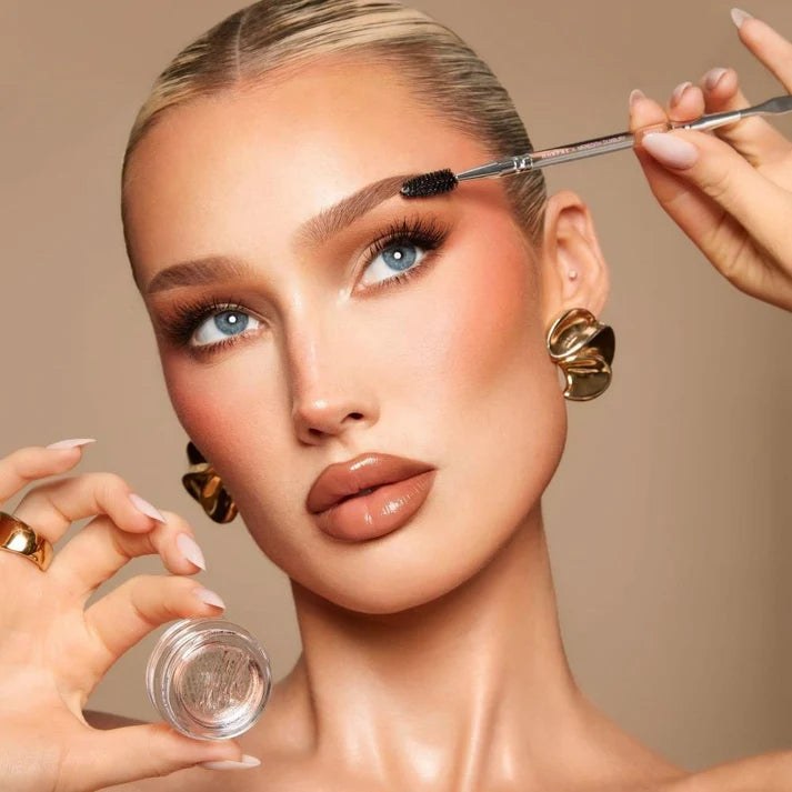 Morphe Clear Eyebrow Setting Gel |مورفي جل تثبيت الحواجب الشفاف