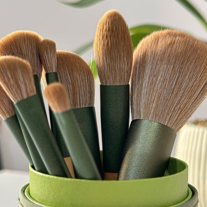 Mora's Complete Professional Makeup Brush Set | سيت فرش الميك اب الإحترافي المتكامل من مورا