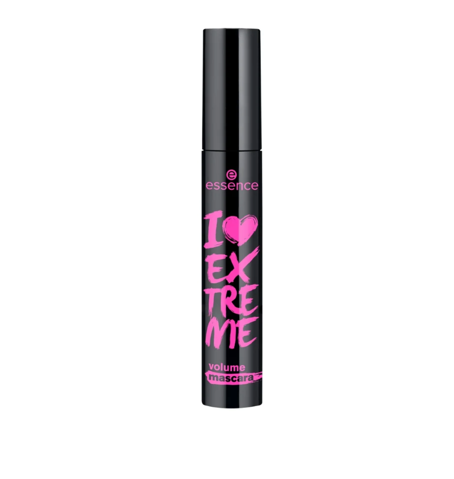 ايسنس ماسكارا لكثافة أكثر اي لوف اكستريم | Essence I Love Extreme Crazy Volume Mascara