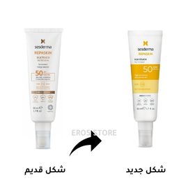 واقي شمس سيلك تيك الشفاف من سيسديرما | Sesderma Silk Tech Transparent Sunscreen