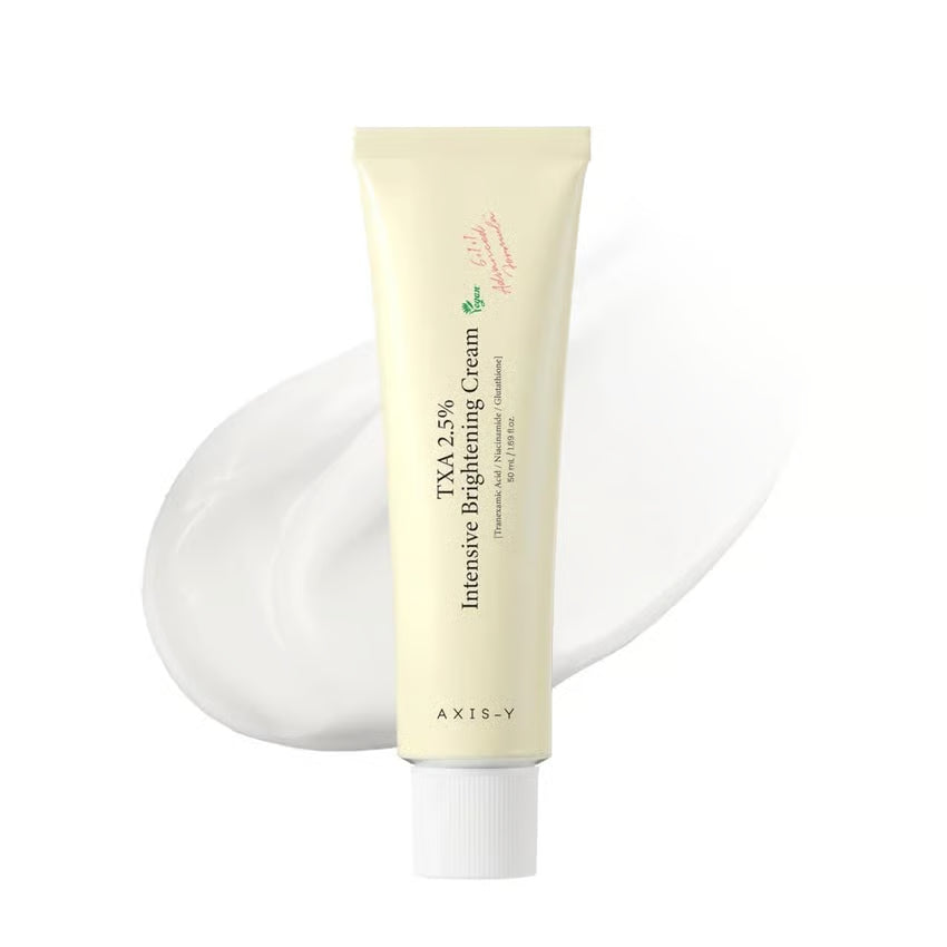 كريم أيز-واي TXA 2.5% المكثّف لتوحيد لون البشرة | AXIS-Y TXA 2.5% Intensive Brightening Cream 50ml