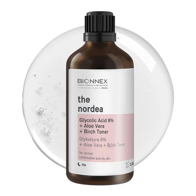Bionnex The Nordea Glycolic Acid Tonic - 100ml | Bionnex Glycolic Acid Toner - 100 ml