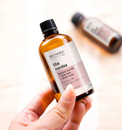Bionnex The Nordea Glycolic Acid Tonic - 100ml | Bionnex Glycolic Acid Toner - 100 ml