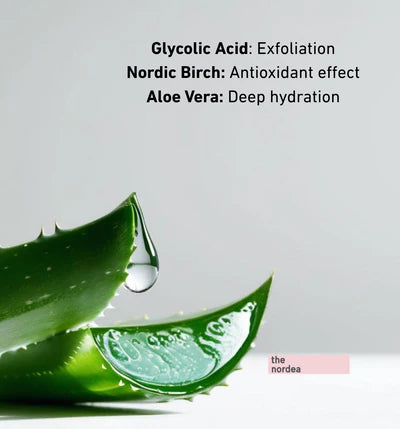 Bionnex The Nordea Glycolic Acid Tonic - 100ml | Bionnex Glycolic Acid Toner - 100 ml