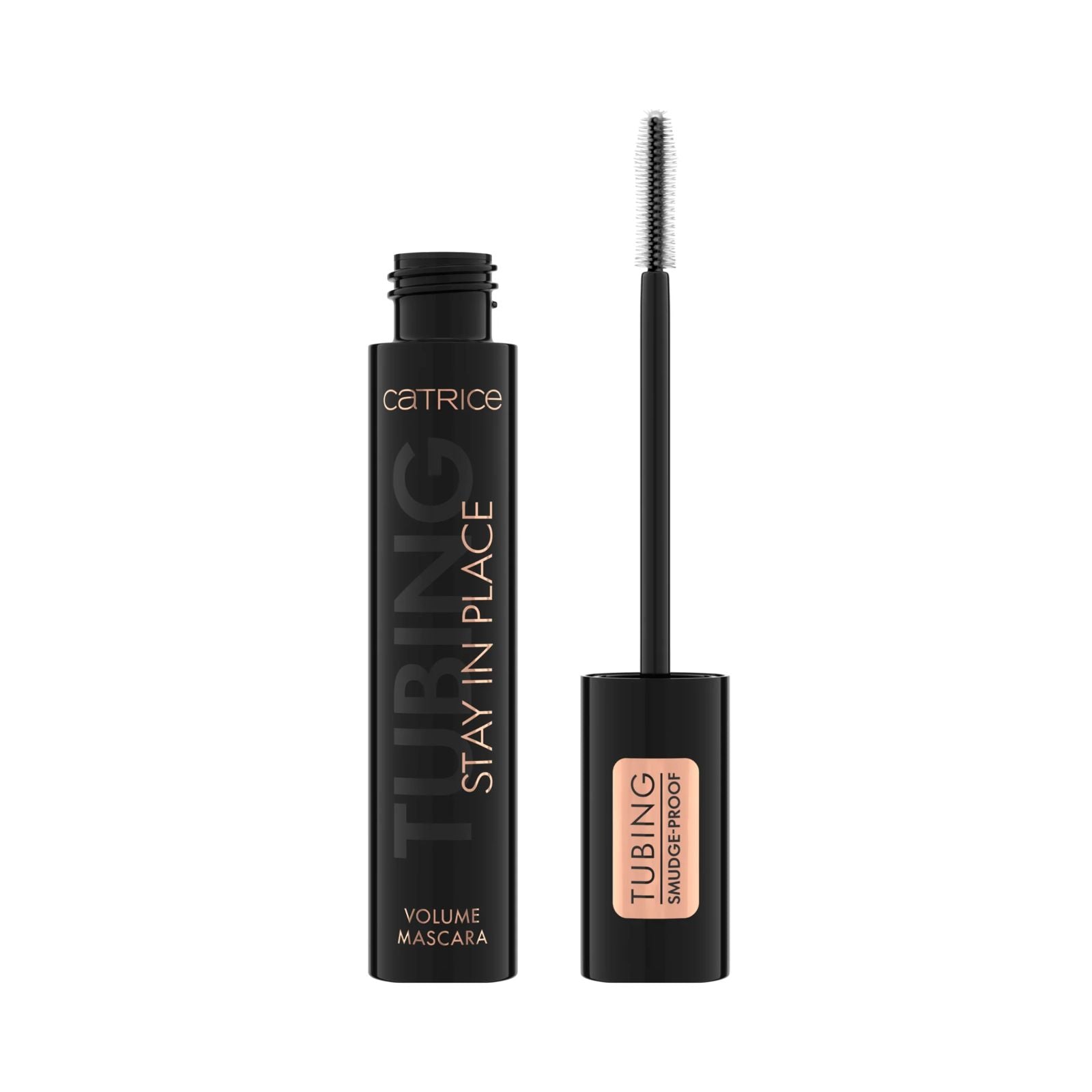 Catrice Stay In Place Volum Mascara Panda Proof- 11 ml | كاتريس ماسكارا لتكثيف الرموش - 11 مل