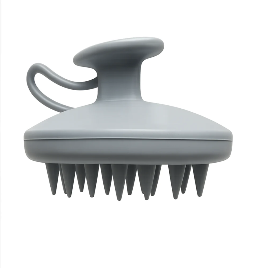 Germofob silicone scalp brush | فرشة فروة الراأس السيليكونية