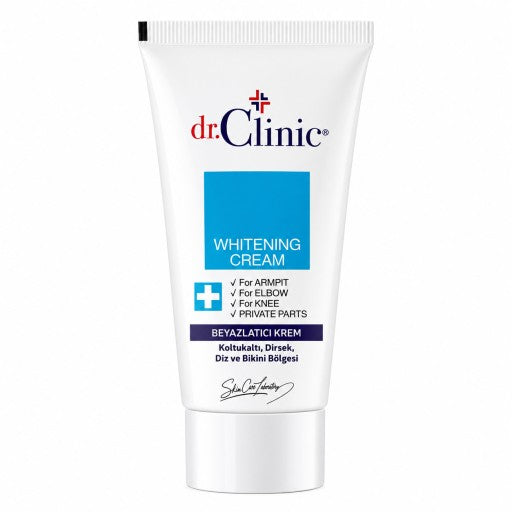 كريم تفتيح وتصحيح البشرة العميق من دكتور كلينيك | Dr.Clinic Deep Corrective Skin Whitening Cream - العبوة