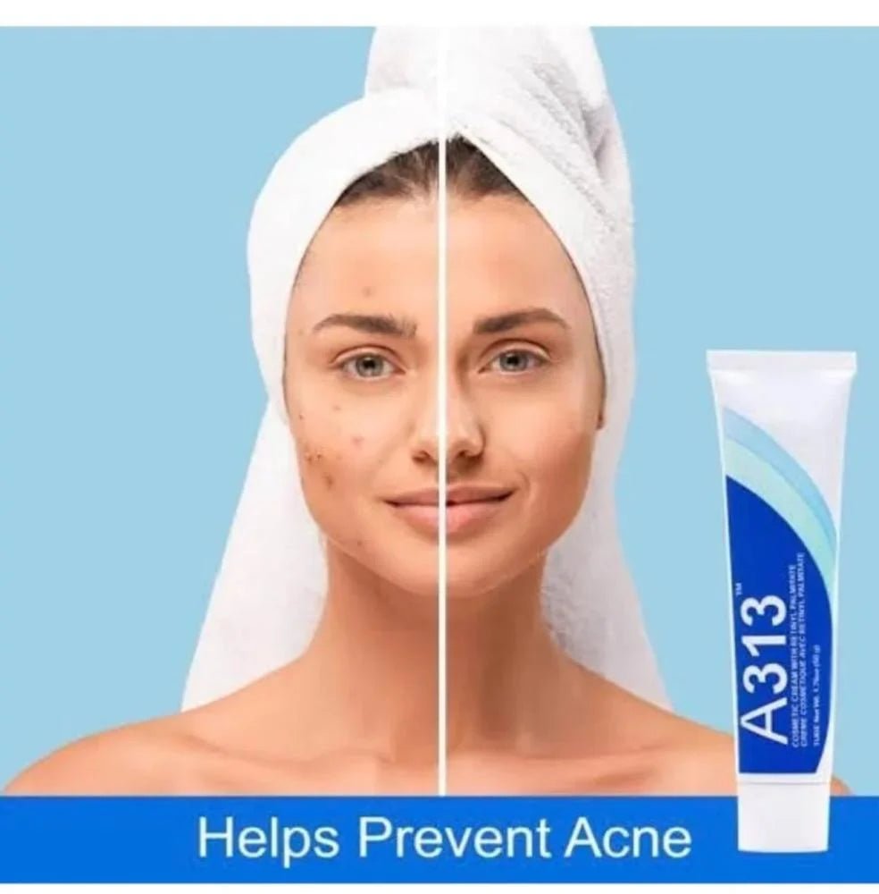 A313 Retinol Pommade Anti Wrinkle Cream - 50g | كريم الريتينول المضاد للتجاعيد - 50 غرام 50g - EROS STORE