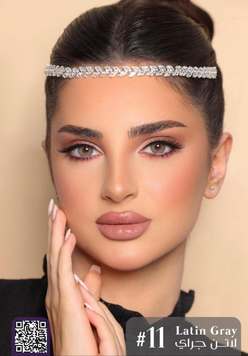 عدسات لومينوس الشهرية اولافين - EROS STORE