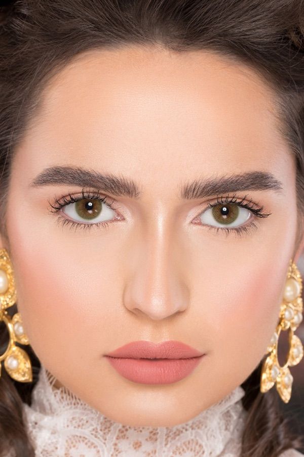 عدسات نجيرال الشهرية | Natural Monthly Contact Lenses كور كرين - EROS STORE