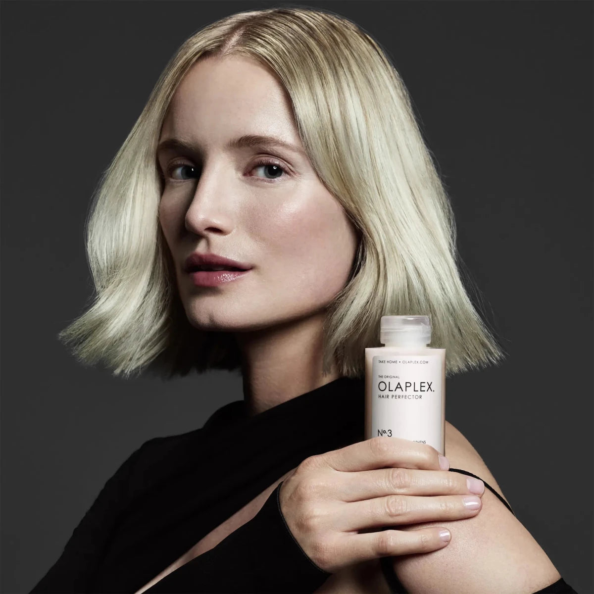 علاج الشعر التالف N°3 من أولابلكس | Olaplex Hair Perfector No.3 100 مل - EROS STORE