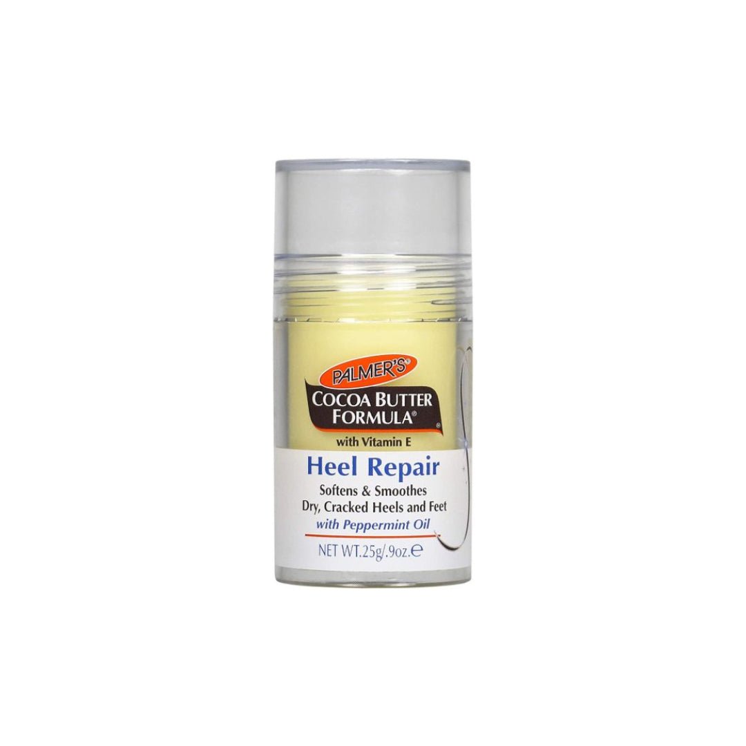 عصا إصلاح كعب القدم بزبدة الكاكاو من بالمرز | Palmer's Cocoa Butter Formula Heel Repair Stick (25 g) 25 غم - EROS STORE