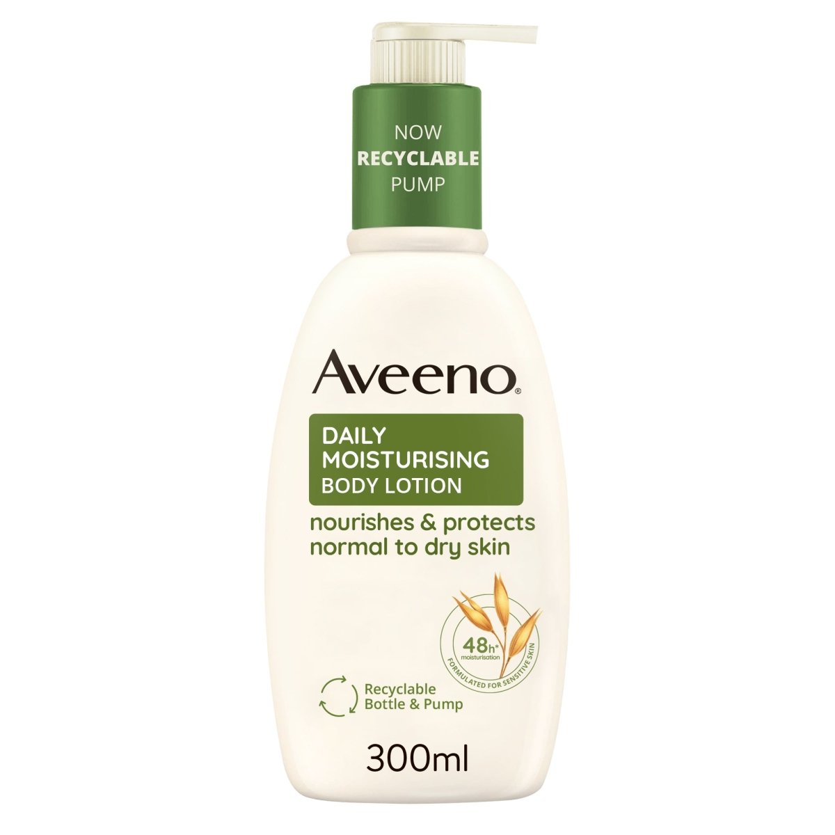 أفينو لوشن ترطيب يومي للجسم | Aveeno Daily Moisturizing Body Lotion 300 مل - EROS STORE