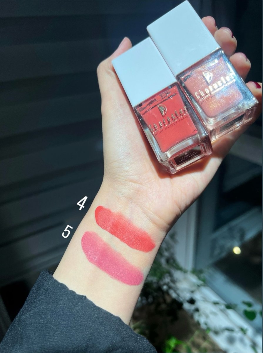 أحمر الخدود السائل من كاركتر | Character Liquid Blush 1 - EROS STORE