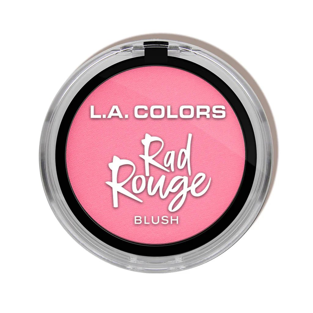أحمر الخدود راد روج من ال اي كولور | L.A. Colors Rad Rouge Blush CBL733 AS IF - EROS STORE