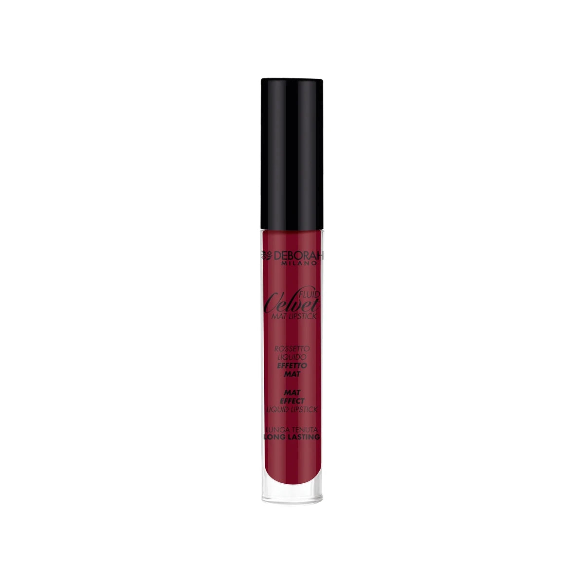 أحمر الشفاه المخملي السائل من ديبورا | Deborah Velvet Matte Liquid Lipstick 16 - EROS STORE