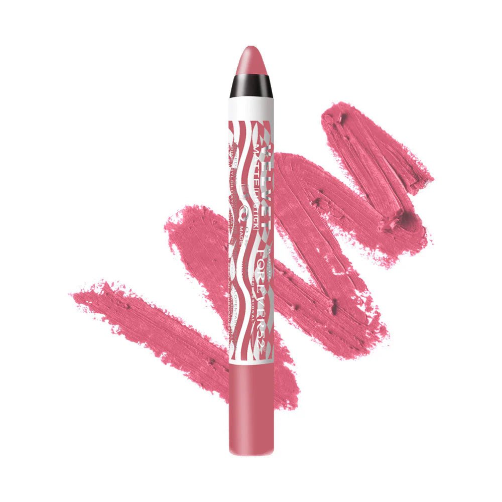 أحمر الشفاه فيلفيت مات من فوريفر52 | Velvet Matte Lipstick by Forever52 2 - EROS STORE