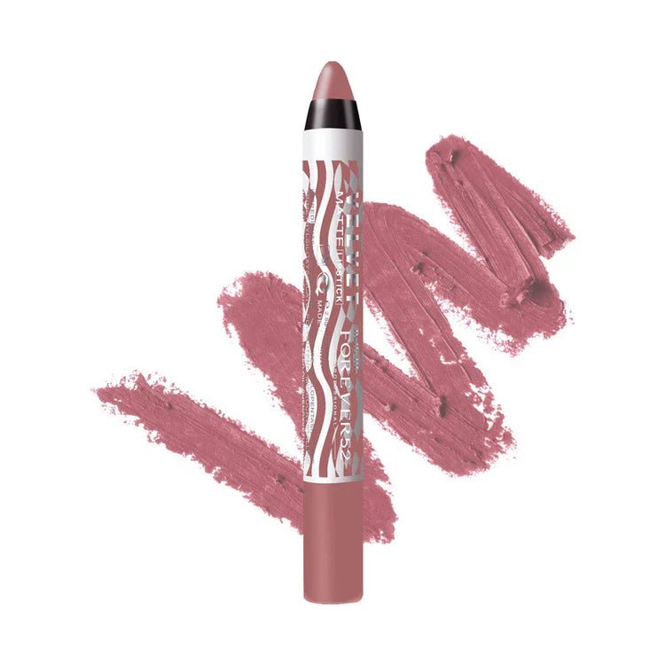 أحمر الشفاه فيلفيت مات من فوريفر52 | Velvet Matte Lipstick by Forever52 4 - EROS STORE