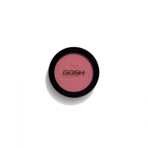 أحمر خدود باودر من كوش Im Blushing | GOSH Im Blushing Powder Blush 3 - EROS STORE