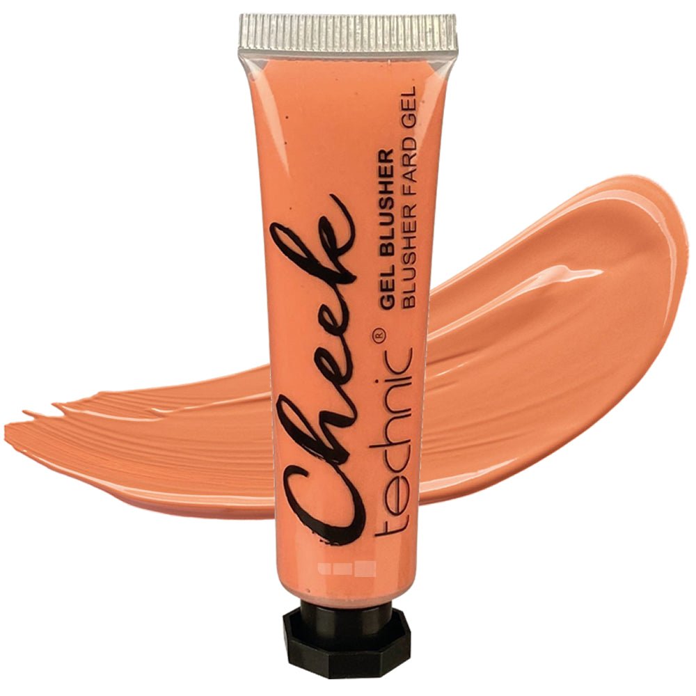 أحمر خدود جل كريم من تكنك | Technic Cream Gel Blush ANGEL وردي ترابي - EROS STORE