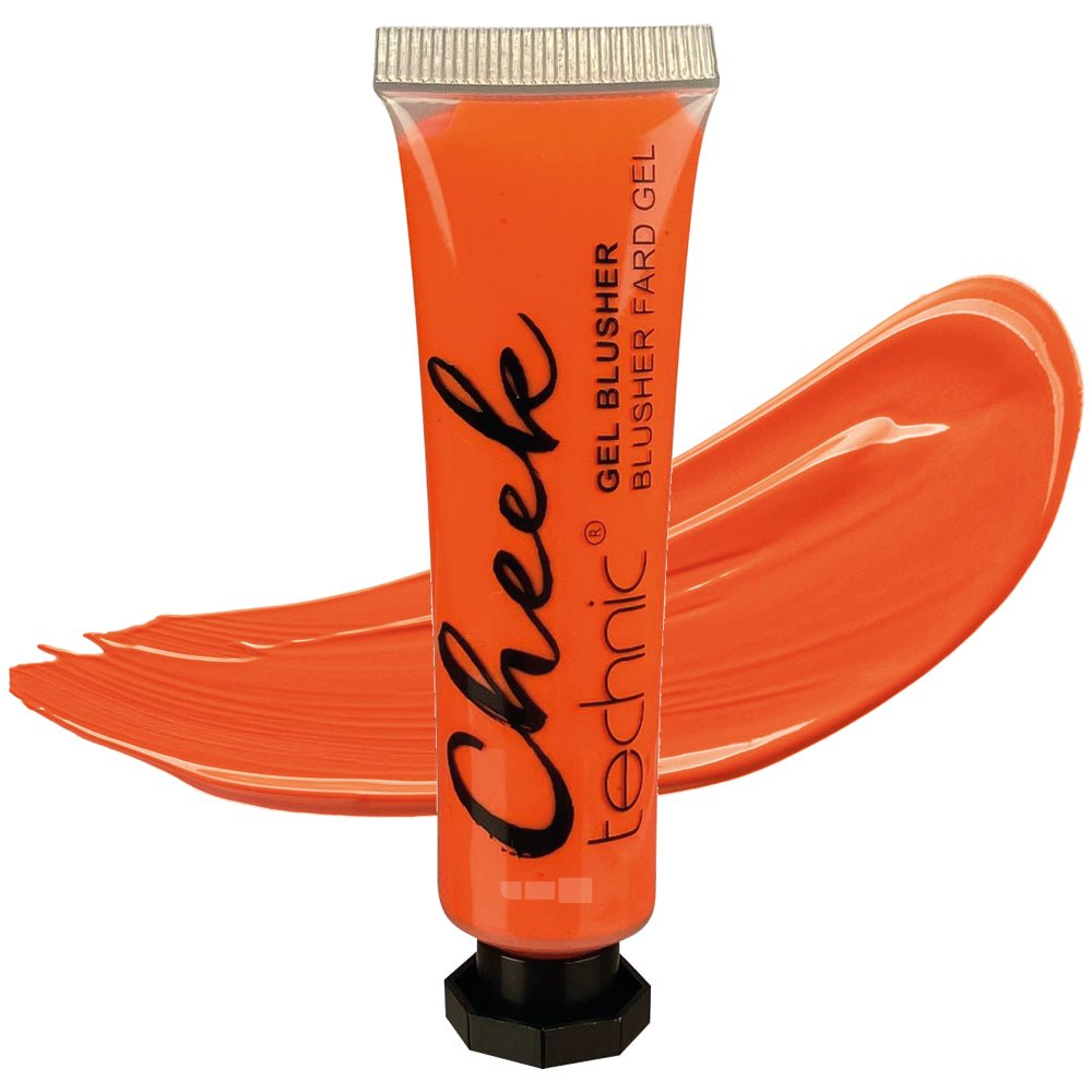 أحمر خدود جل كريم من تكنك | Technic Cream Gel Blush SASS برتقالي فاتح - EROS STORE