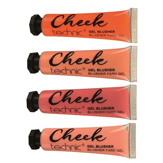 أحمر خدود جل كريم من تكنك | Technic Cream Gel Blush COY وردي - EROS STORE
