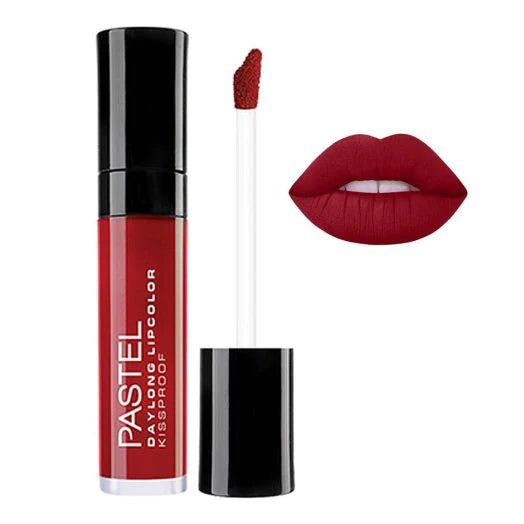 أحمر شفاه باستيل مطفي | Pastel Matte Lipstick 19 - EROS STORE