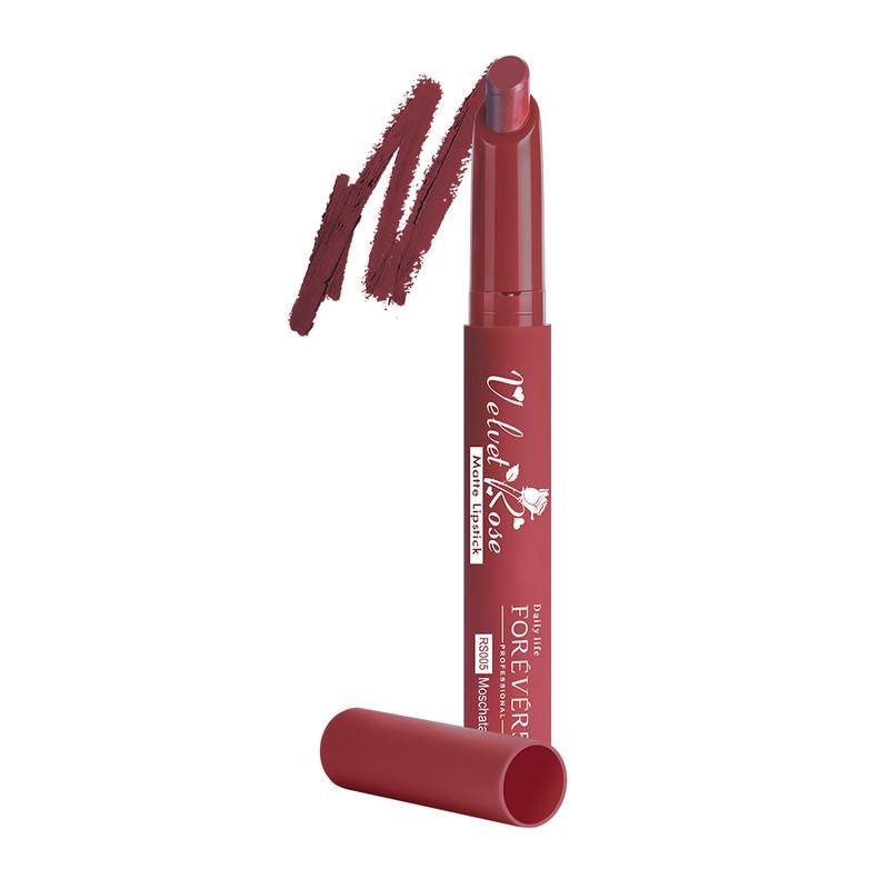 أحمر شفاه فيلفيت روز غير لامع من فوريفر52 | Forever52 Velvet Rose Matte Lipstick 5 - EROS STORE