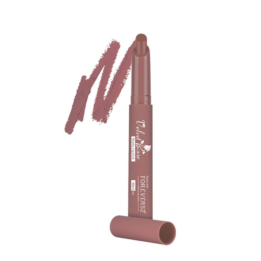 أحمر شفاه فيلفيت روز غير لامع من فوريفر52 | Forever52 Velvet Rose Matte Lipstick 16 - EROS STORE