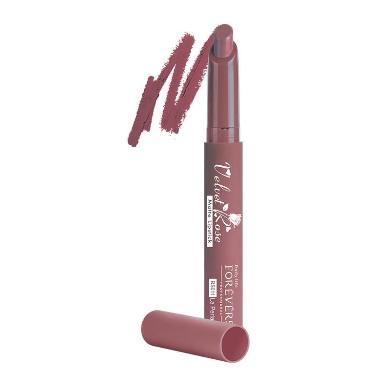 أحمر شفاه فيلفيت روز غير لامع من فوريفر52 | Forever52 Velvet Rose Matte Lipstick 11 - EROS STORE