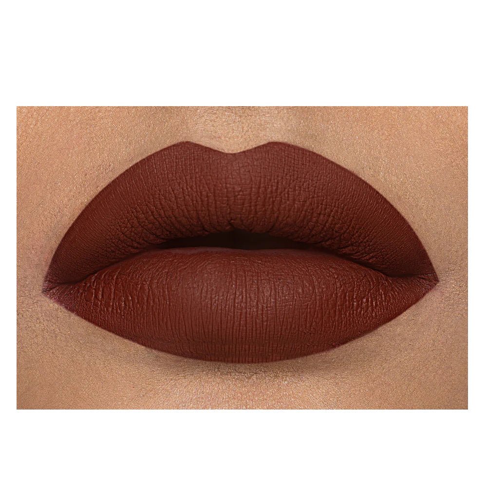 أحمر شفاه فيلفيت روز غير لامع من فوريفر52 | Forever52 Velvet Rose Matte Lipstick 19 - EROS STORE