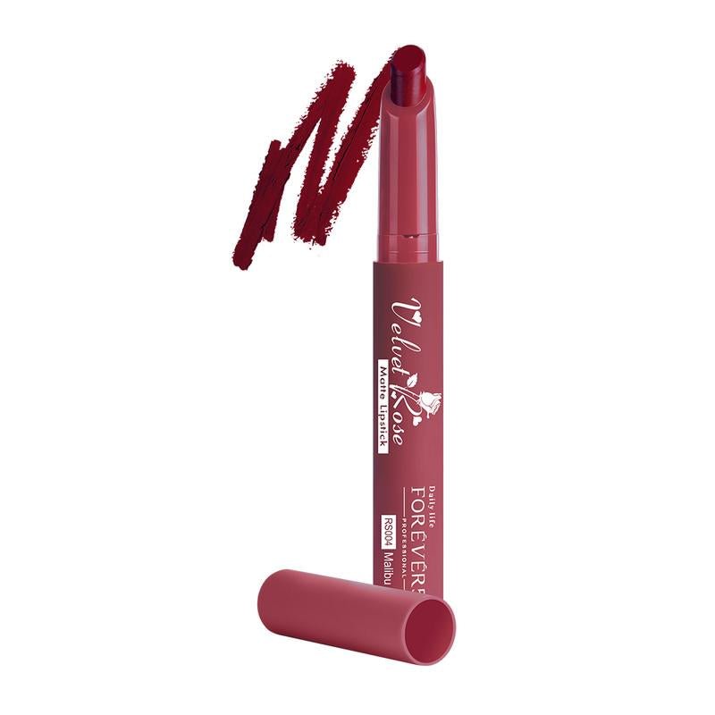 أحمر شفاه فيلفيت روز غير لامع من فوريفر52 | Forever52 Velvet Rose Matte Lipstick 4 - EROS STORE