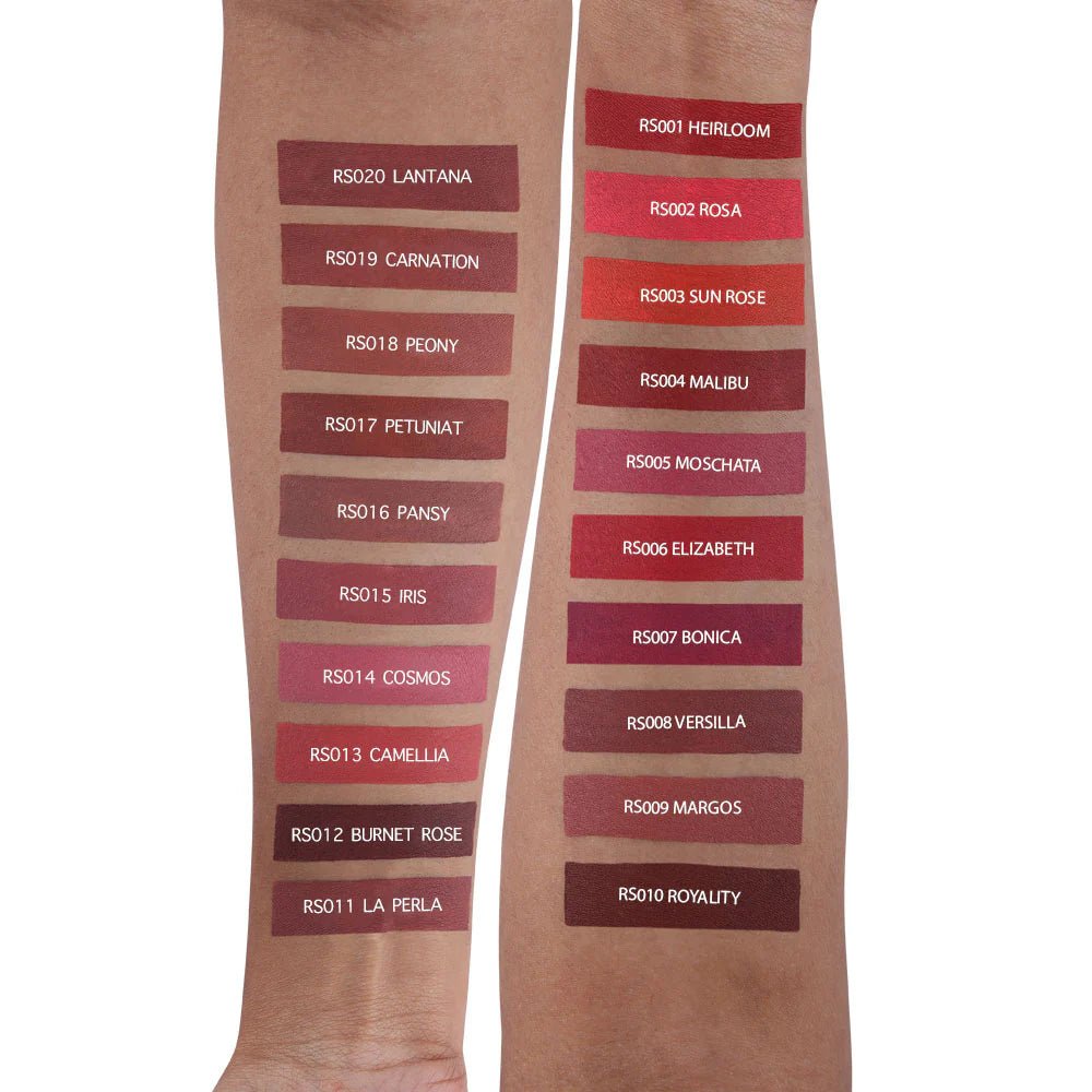 أحمر شفاه فيلفيت روز غير لامع من فوريفر52 | Forever52 Velvet Rose Matte Lipstick 19 - EROS STORE