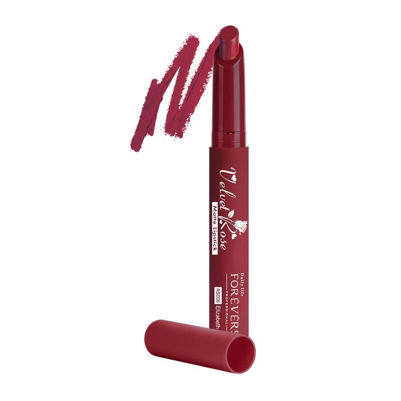 أحمر شفاه فيلفيت روز غير لامع من فوريفر52 | Forever52 Velvet Rose Matte Lipstick 6 - EROS STORE