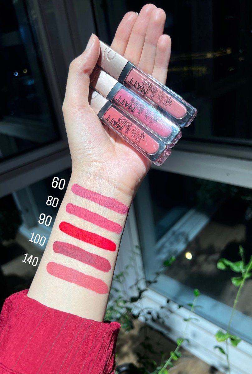أحمر شفاه Matt Pro السائل من كاتريس | Catrice Matt Pro Liquid Lipstick 60 - EROS STORE